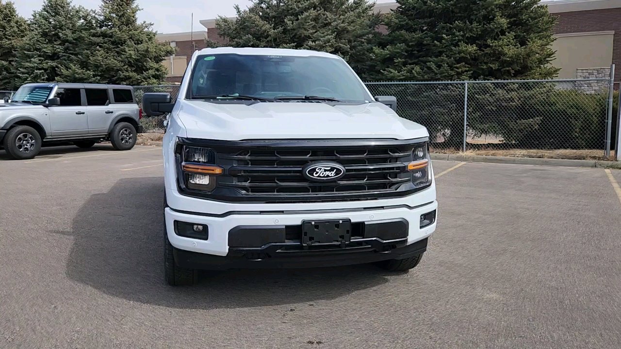 2025 Ford F-150 XLT photo 9