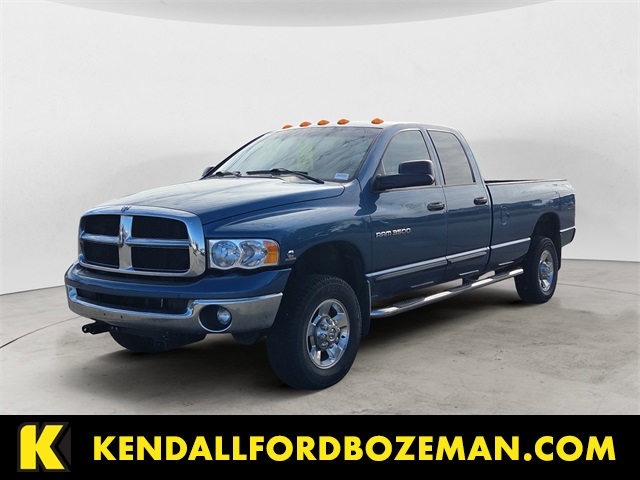 2005 Dodge Ram 3500 Pickup SLT