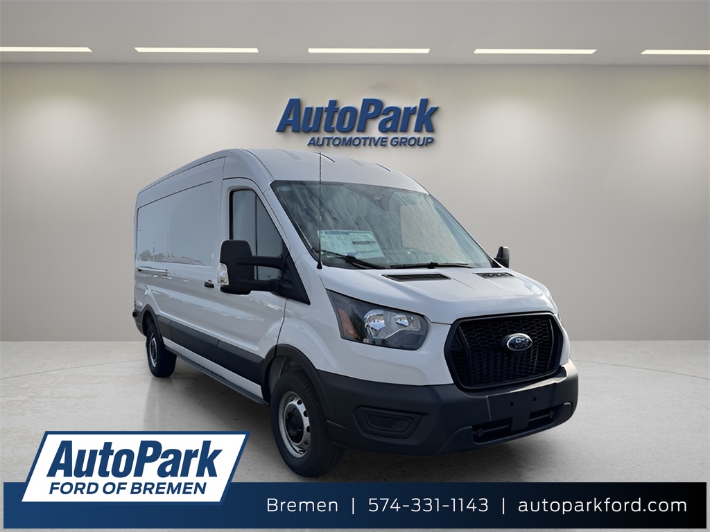 2025 Ford Transit Van Base's photo