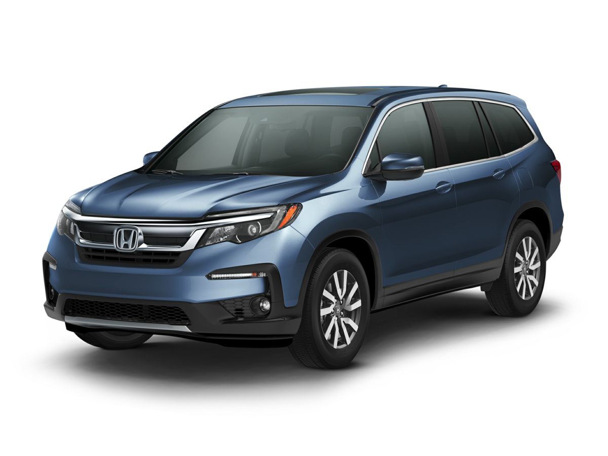 2019 Honda Pilot EX-L's photo