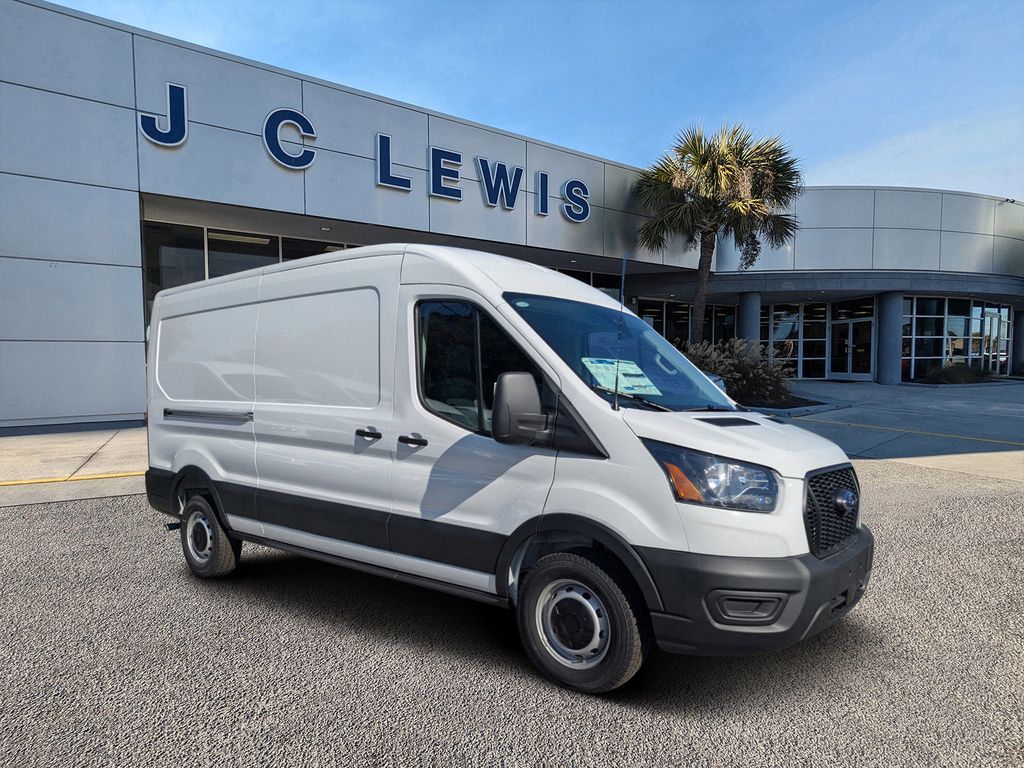 2025 Ford Transit Van Base's photo
