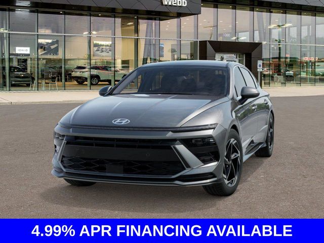 2026 Hyundai Sonata SEL Sport photo 4