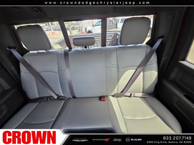 2026 Ram 2500 Tradesman photo 20