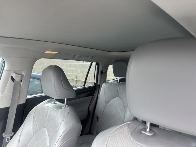 2022 Toyota Highlander Platinum photo 6