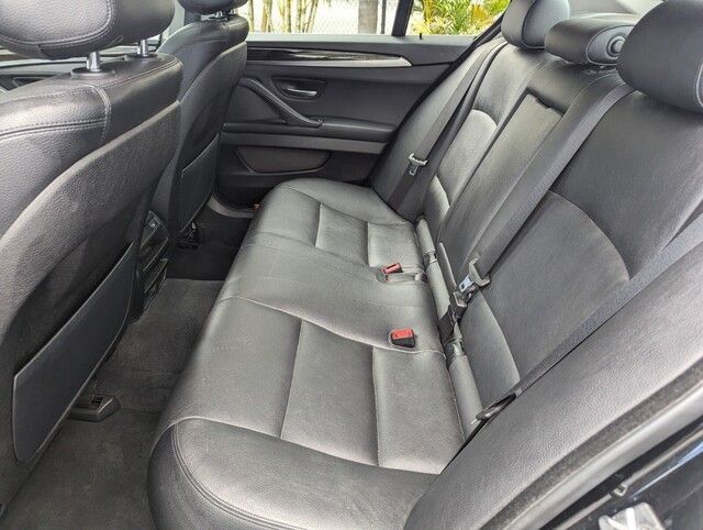 2015 Bmw 535i xDrive Sedan photo 12