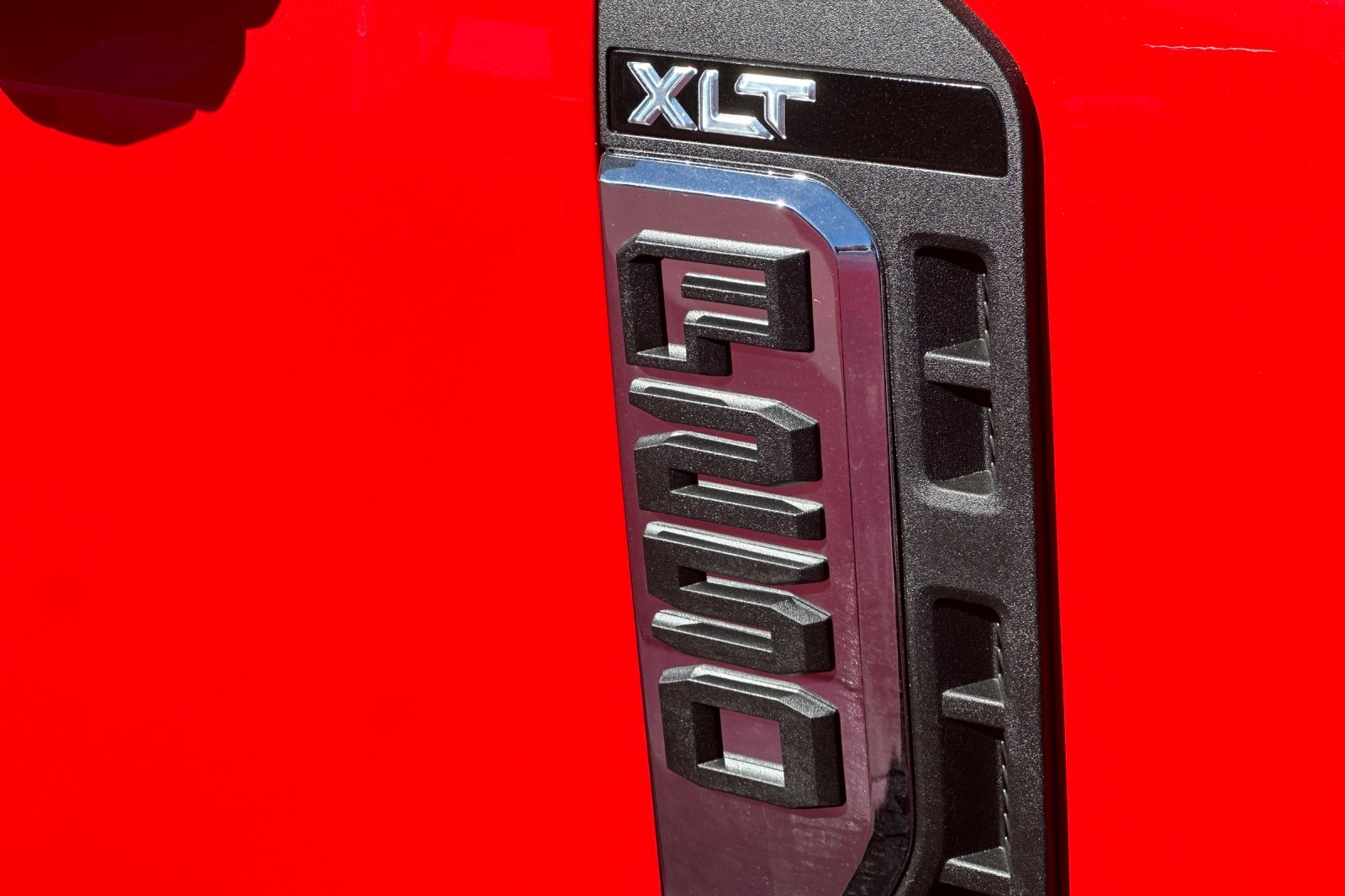 2025 Ford F-250 XLT photo 23