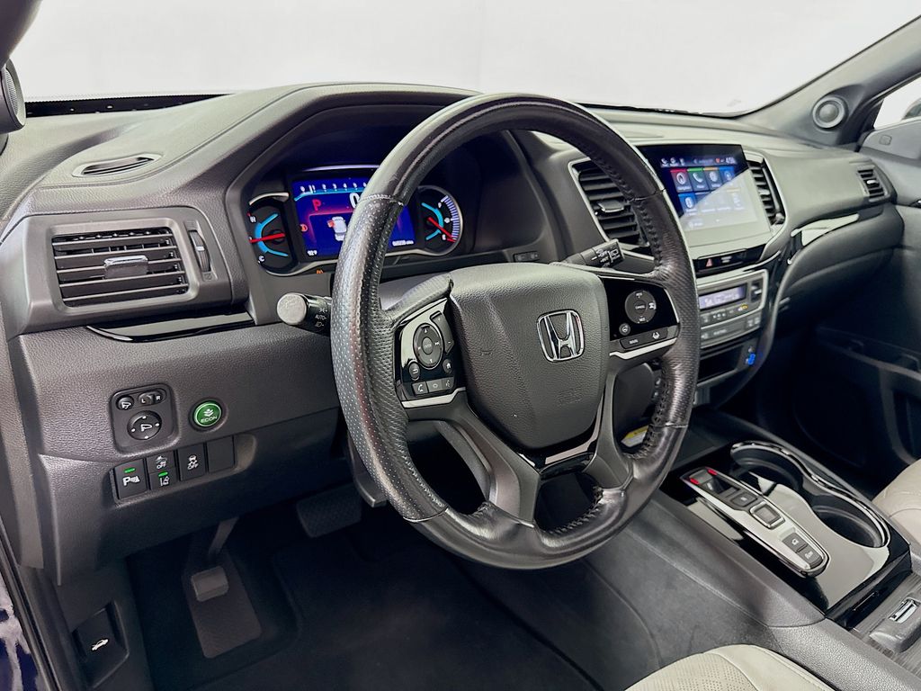2019 Honda Passport Elite photo 9
