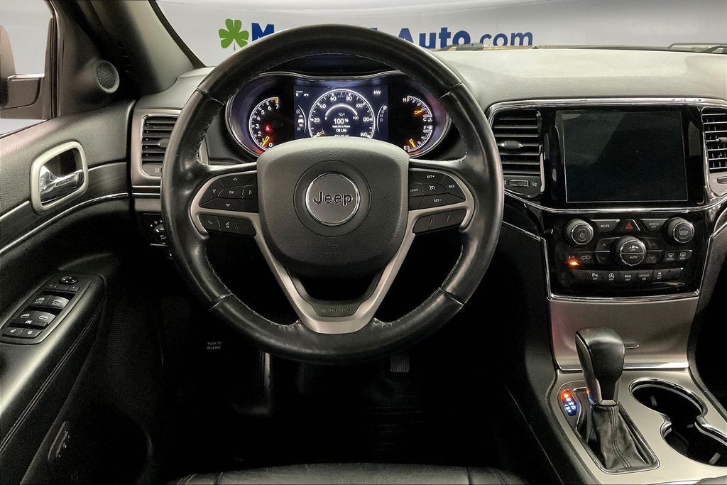2020 Jeep Grand Cherokee Limited photo 6