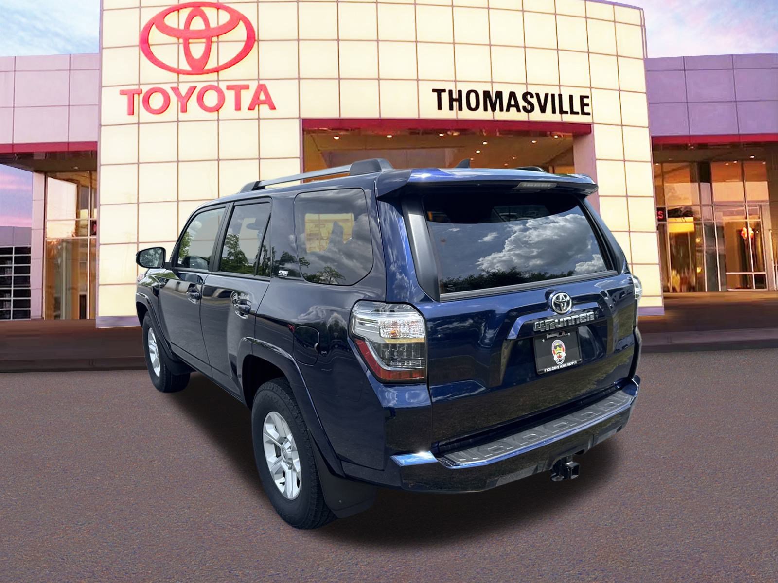 2024 Toyota 4Runner SR5 photo 7
