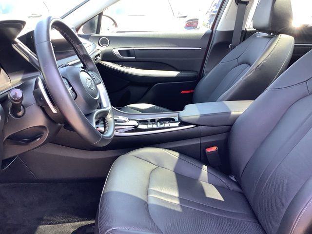 2023 Hyundai Sonata Hybrid Limited photo 15