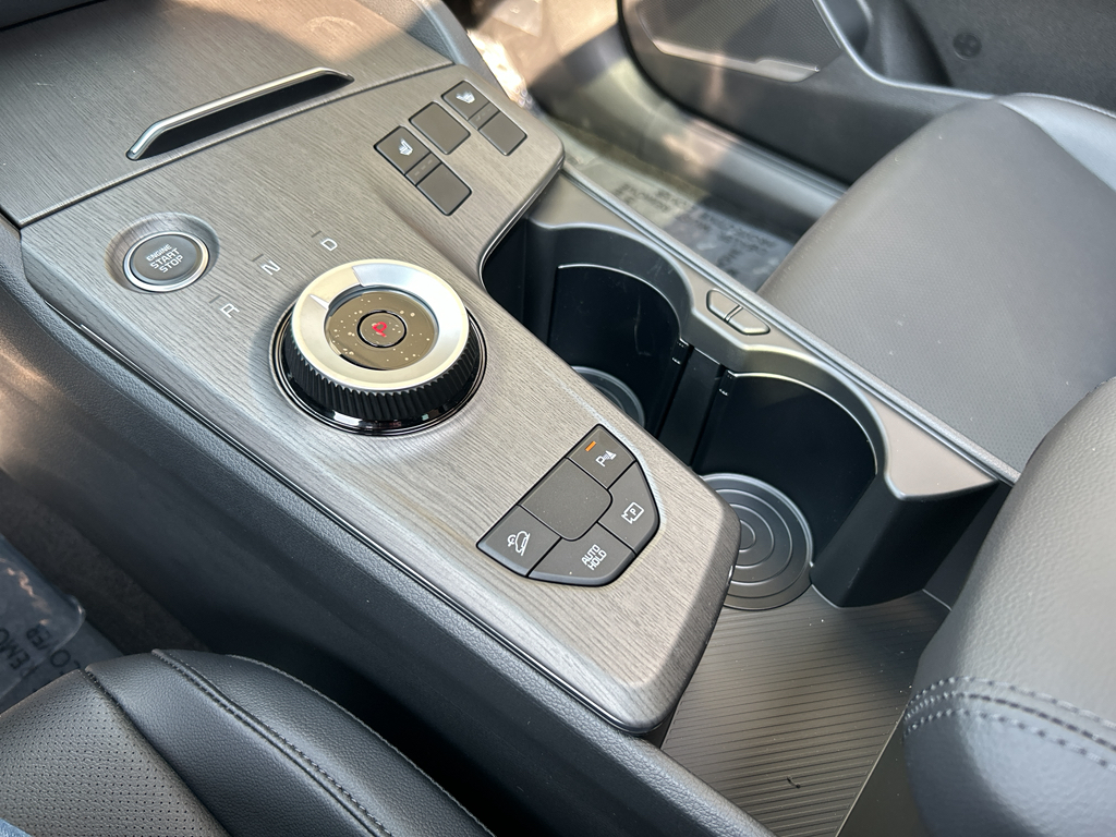 2026 Kia Sportage Hybrid X-Line photo 23