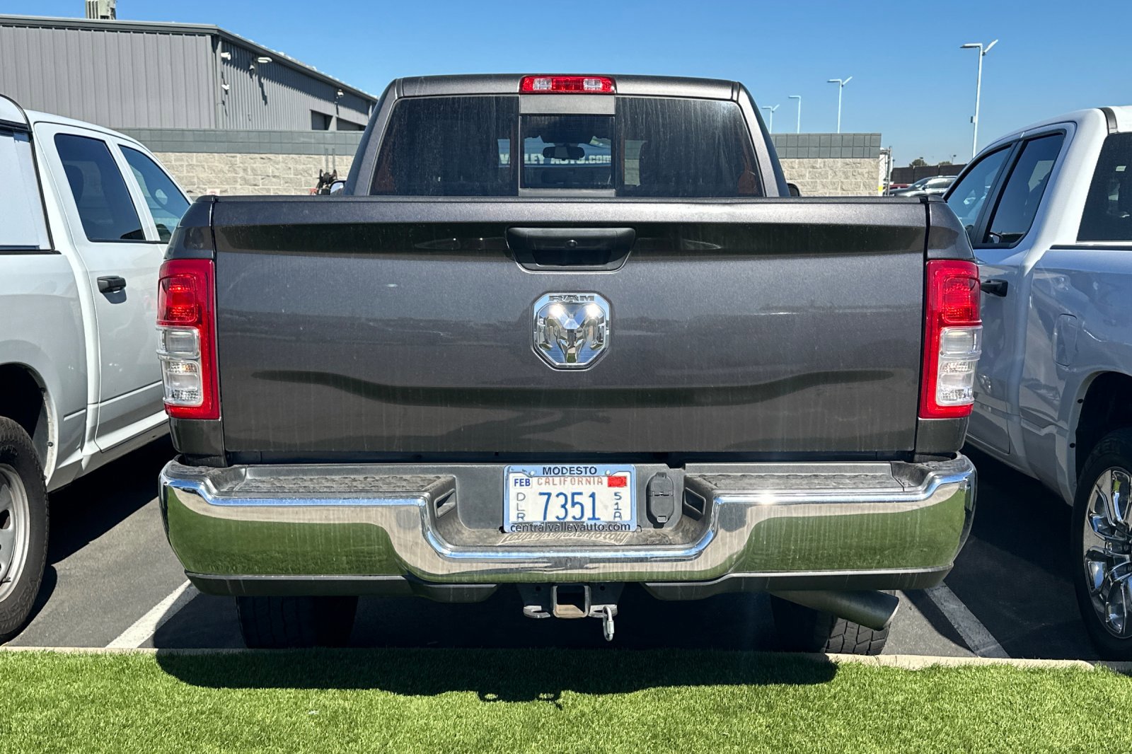 2020 Ram 2500 Tradesman photo 3