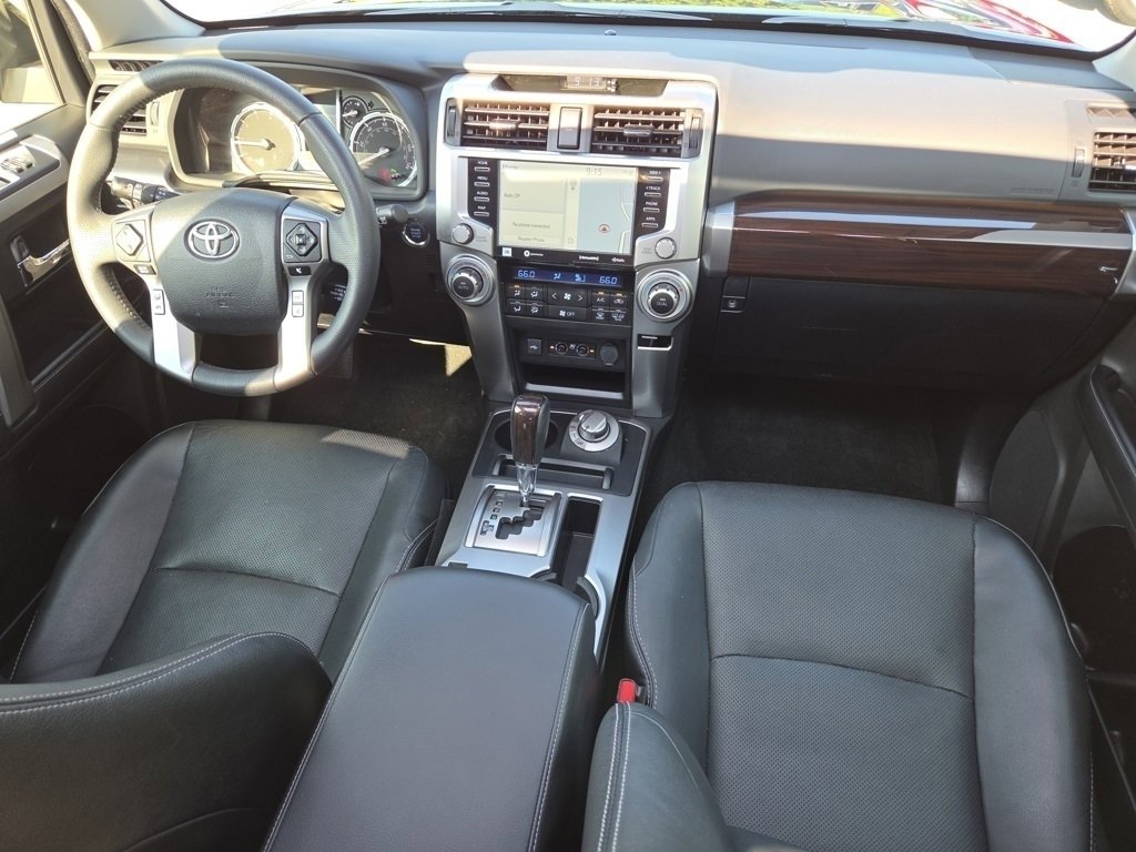 2021 Toyota 4Runner Limited photo 29