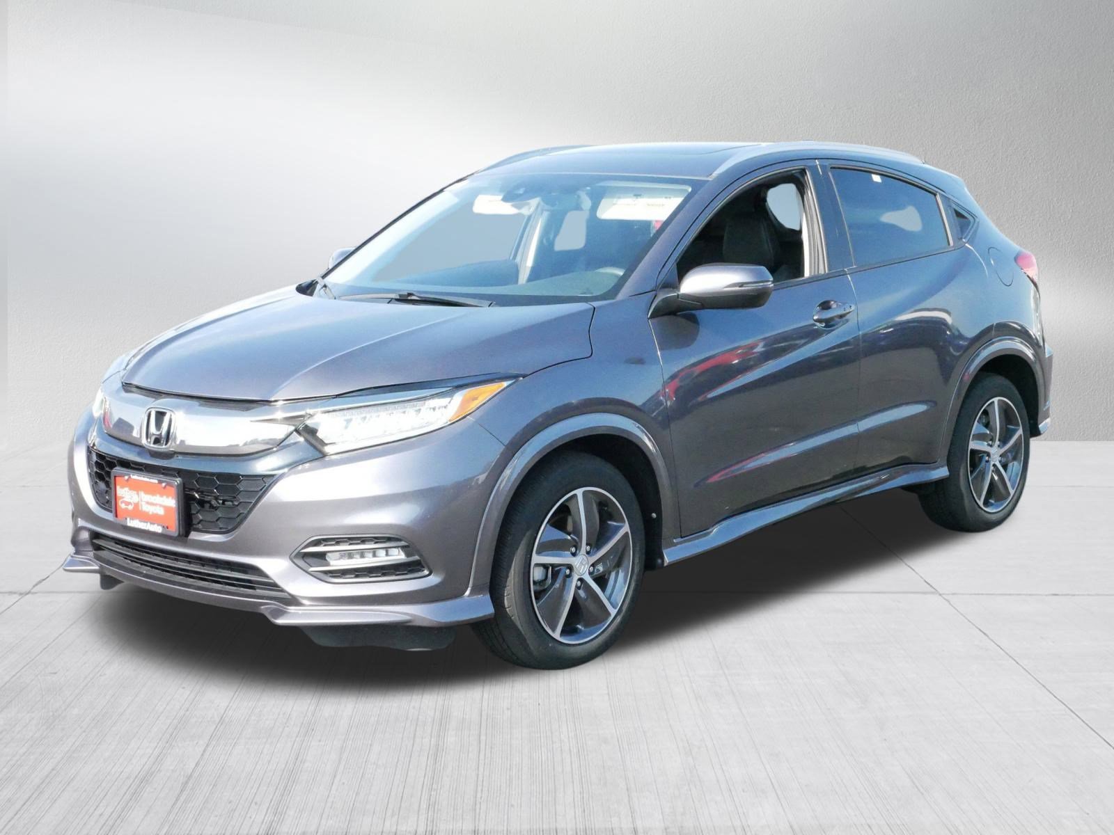 2020 Honda HR-V Touring photo 3