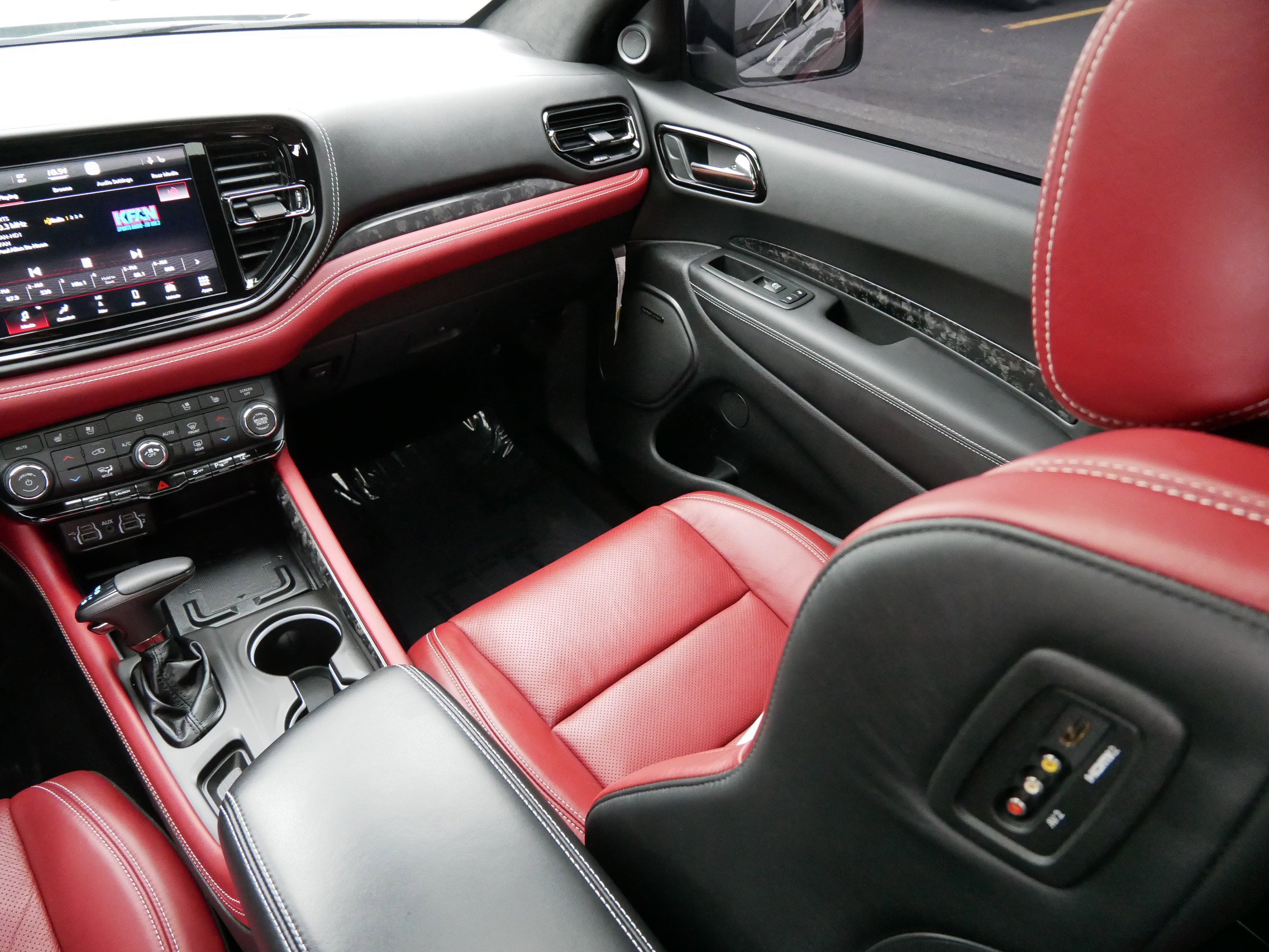 2021 Dodge Durango SRT Hellcat photo 14