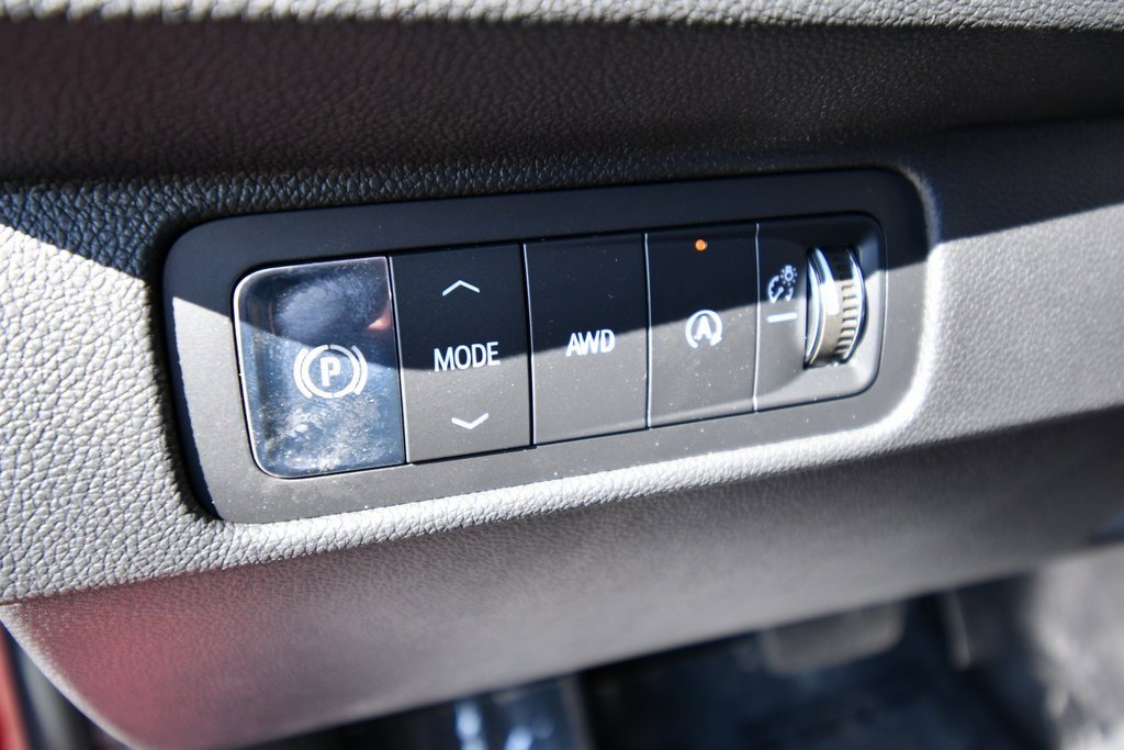 2026 Chevrolet Traverse photo 18