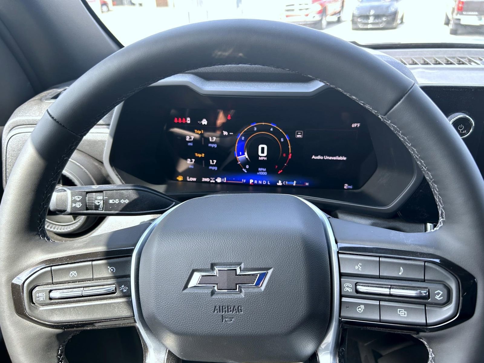 2026 Chevrolet Colorado Trail Boss photo 13