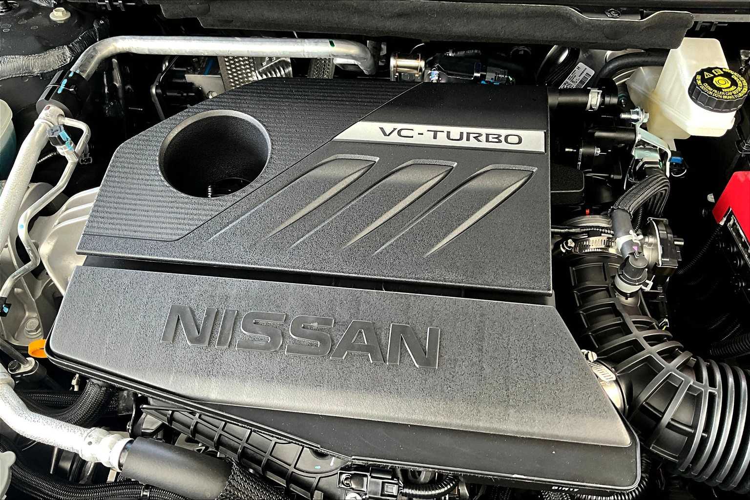 2025 Nissan Rogue SV photo 17