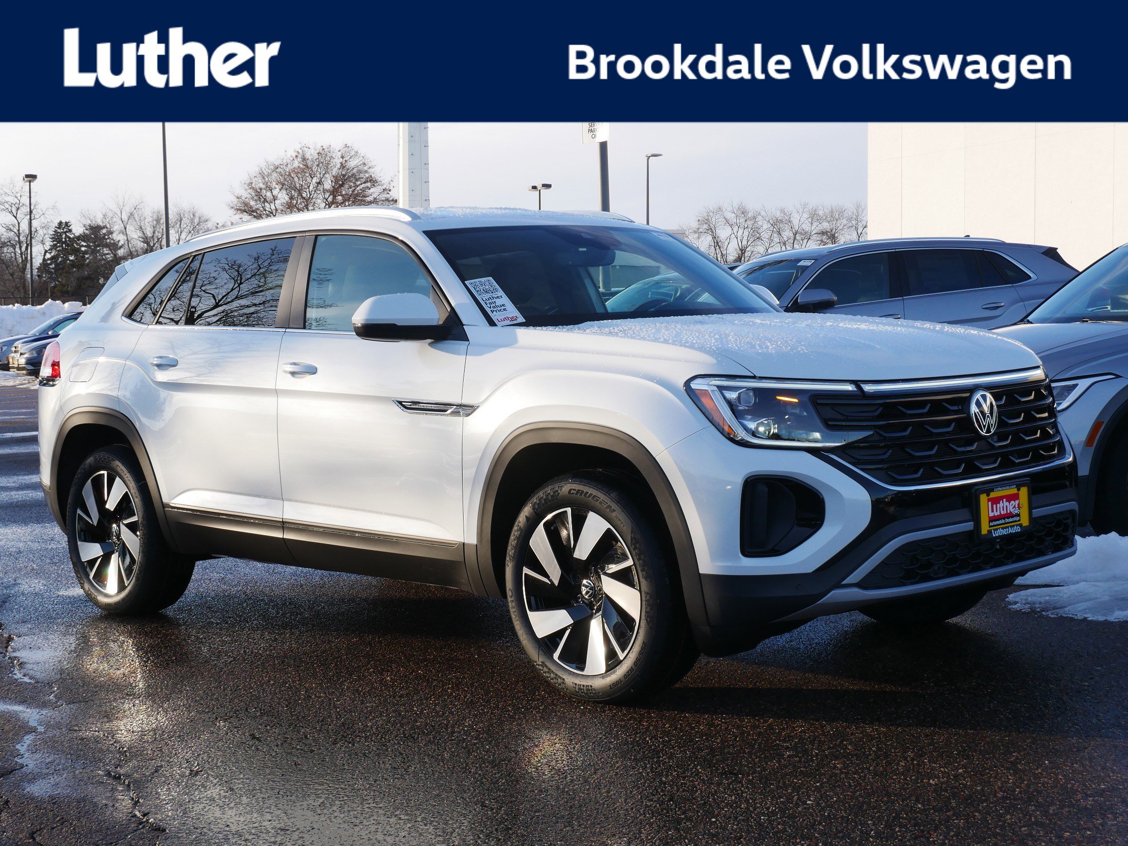 2026 Volkswagen Atlas Cross Sport SE w/Tech's photo