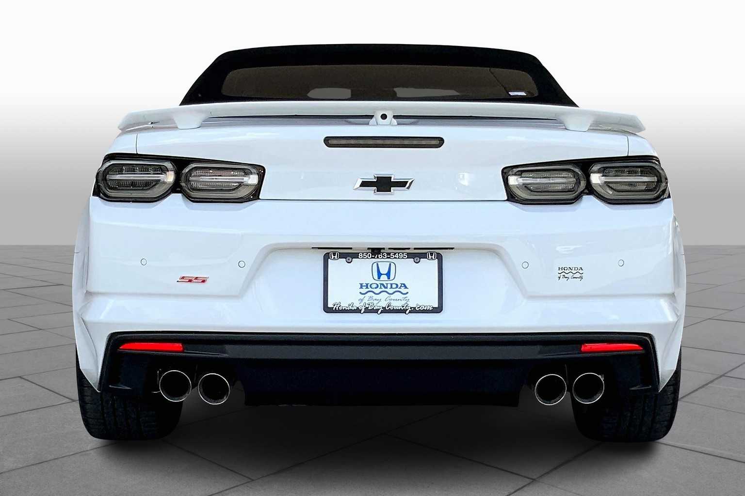 2023 Chevrolet Camaro 2SS photo 4