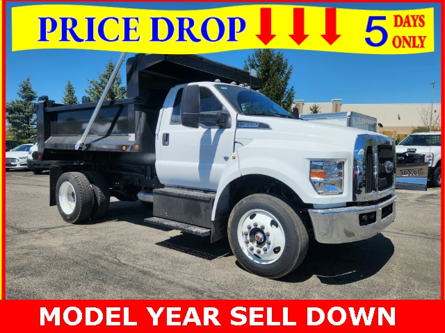 2024 Ford F-650's photo