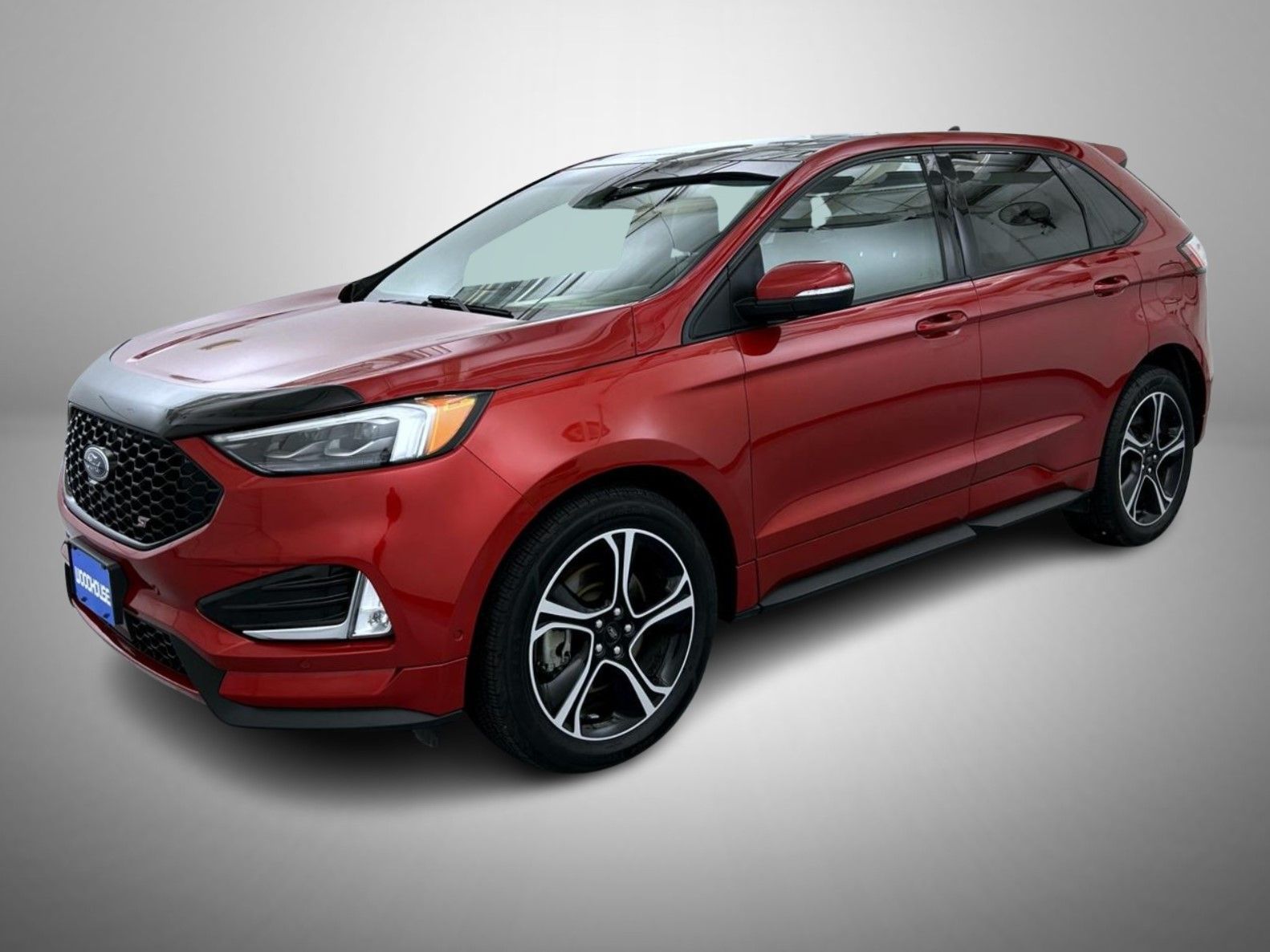 2020 Ford Edge ST's photo