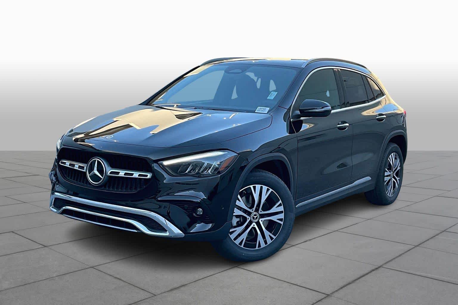 2026 Mercedes-Benz GLA