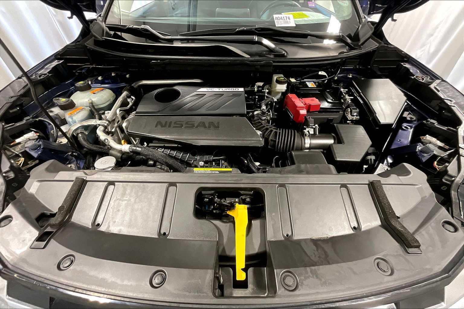 2024 Nissan Rogue SV photo 28