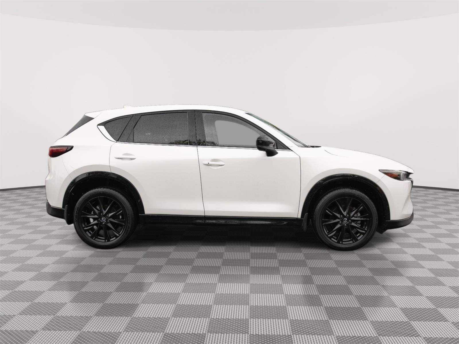 2025 Mazda CX-5 2.5 Carbon Turbo photo 23