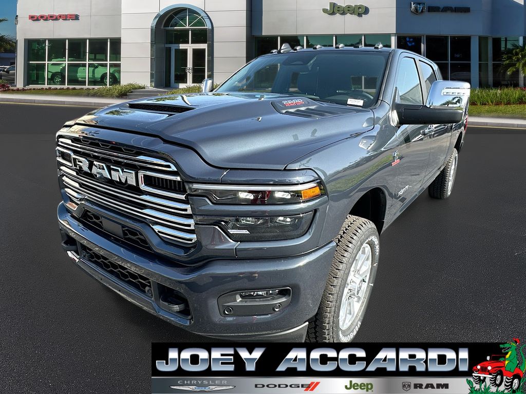 2025 Ram 2500 Laramie photo 2