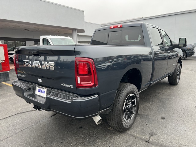 2025 Ram 2500 Laramie photo 3