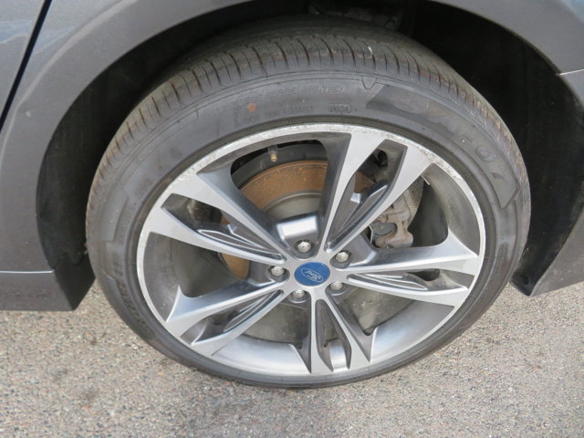 2020 Ford Fusion Titanium photo 38