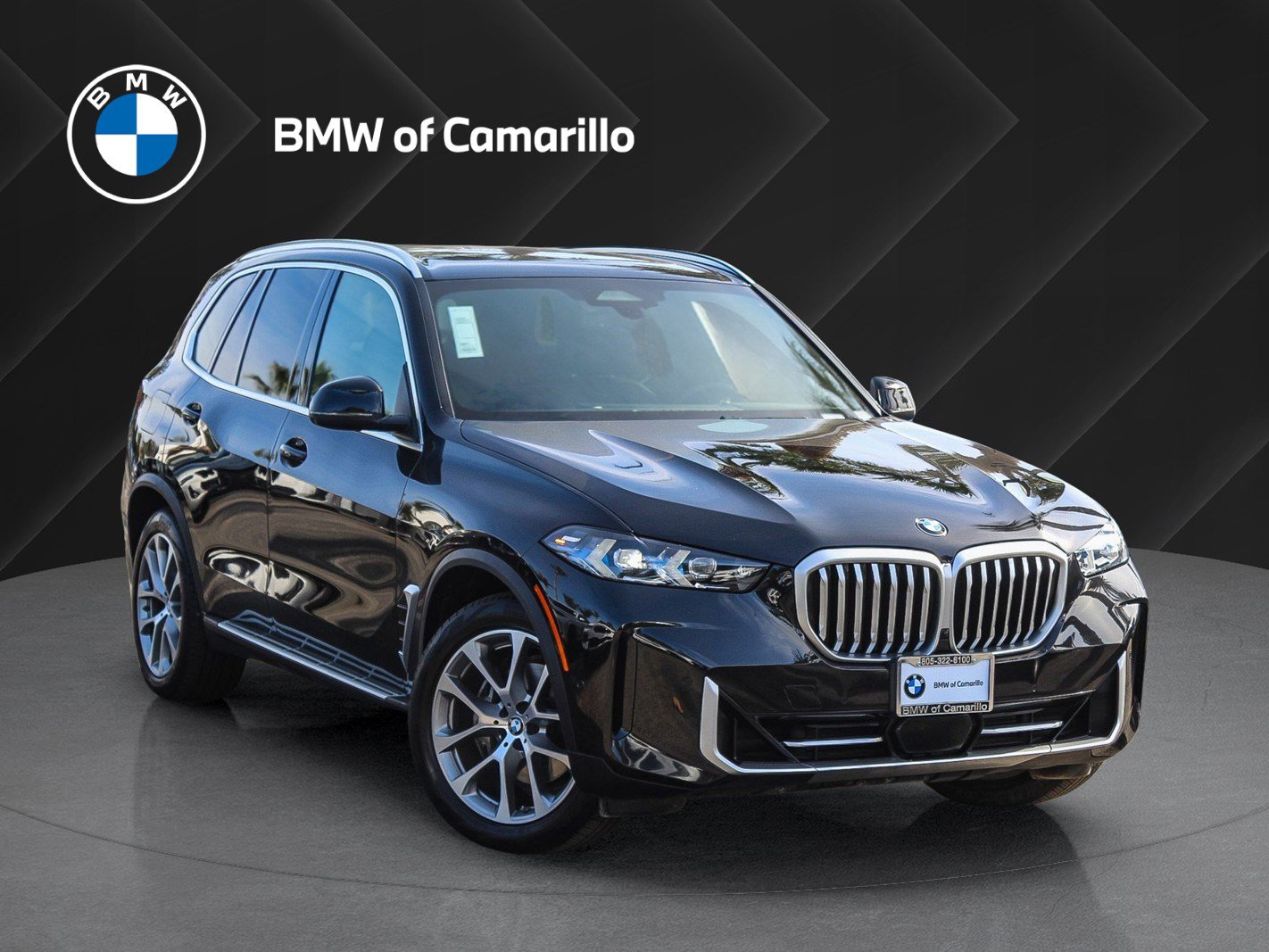 2024 BMW X5 40i's photo
