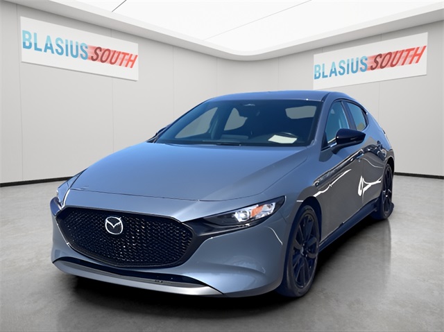 2024 Mazda Mazda3 2.5 s Carbon photo 7