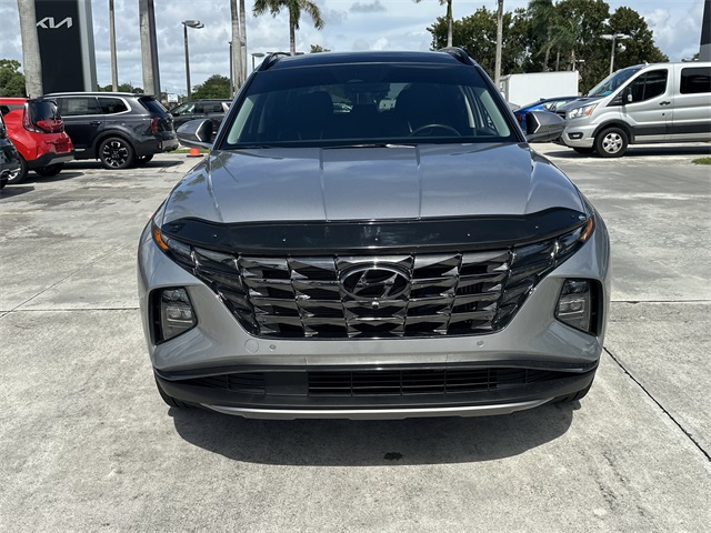 2024 Hyundai Tucson Hybrid Limited photo 2