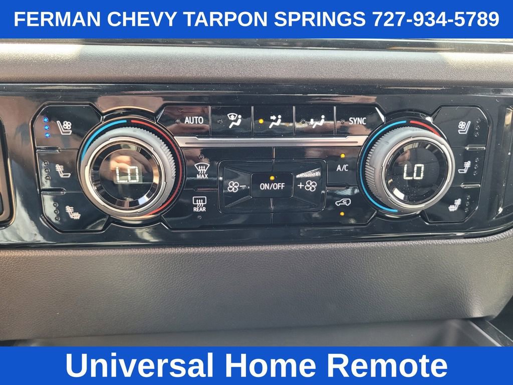 2025 Chevrolet Silverado 1500 ZR2 photo 21