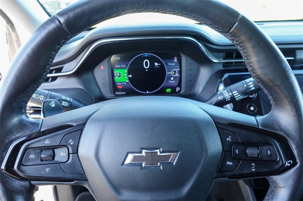 2023 Chevrolet Bolt EUV photo 12