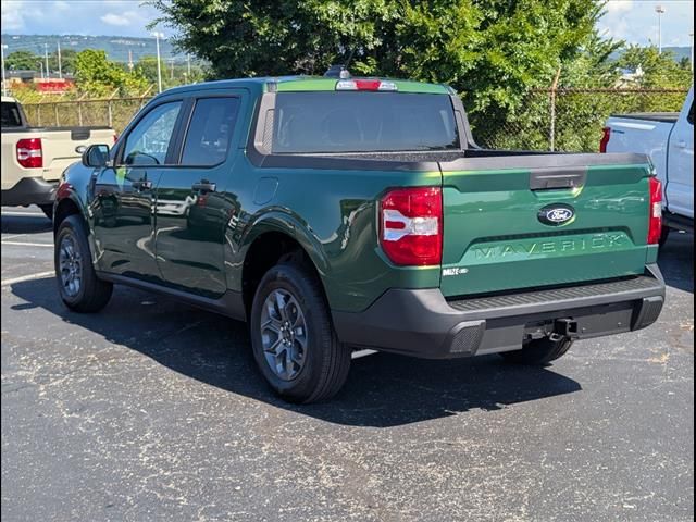 2025 Ford Maverick XLT photo 4