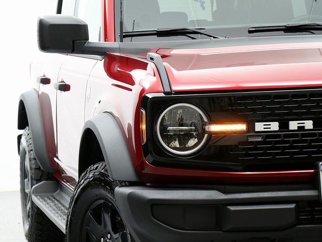 2025 Ford Bronco Big Bend photo 4
