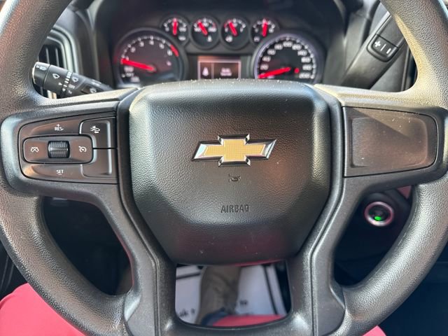 2023 Chevrolet Silverado 1500 photo 14