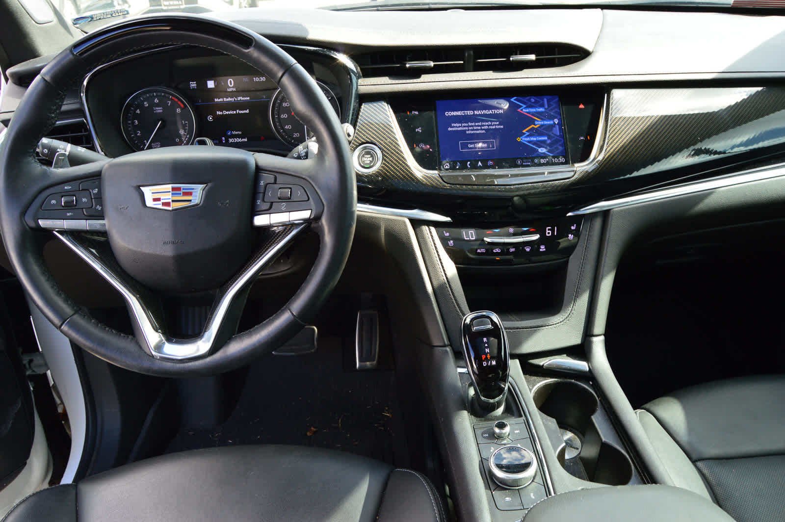 2023 Cadillac XT6 Sport photo 19