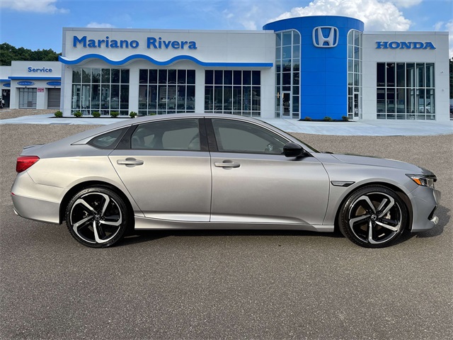 2022 Honda Accord 1.5T Sport photo 3