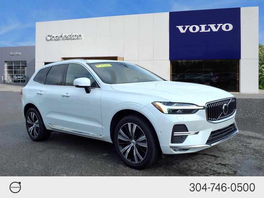 2022 Volvo XC60 Inscription's photo