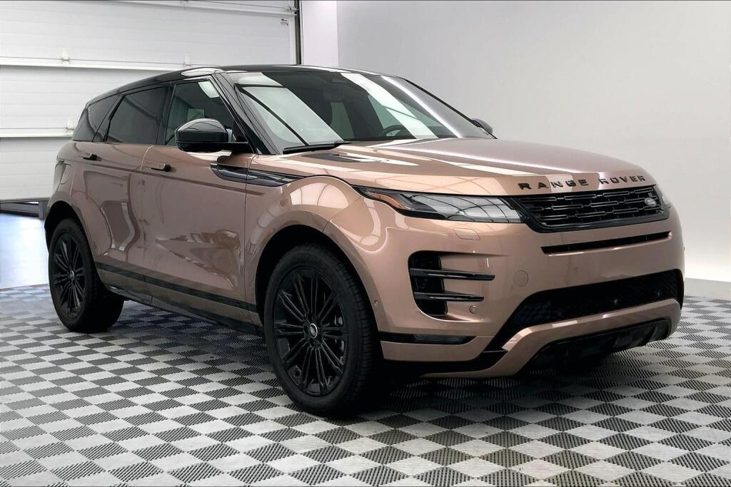 2025 Land Rover Range Rover Evoque Dynamic SE photo 17
