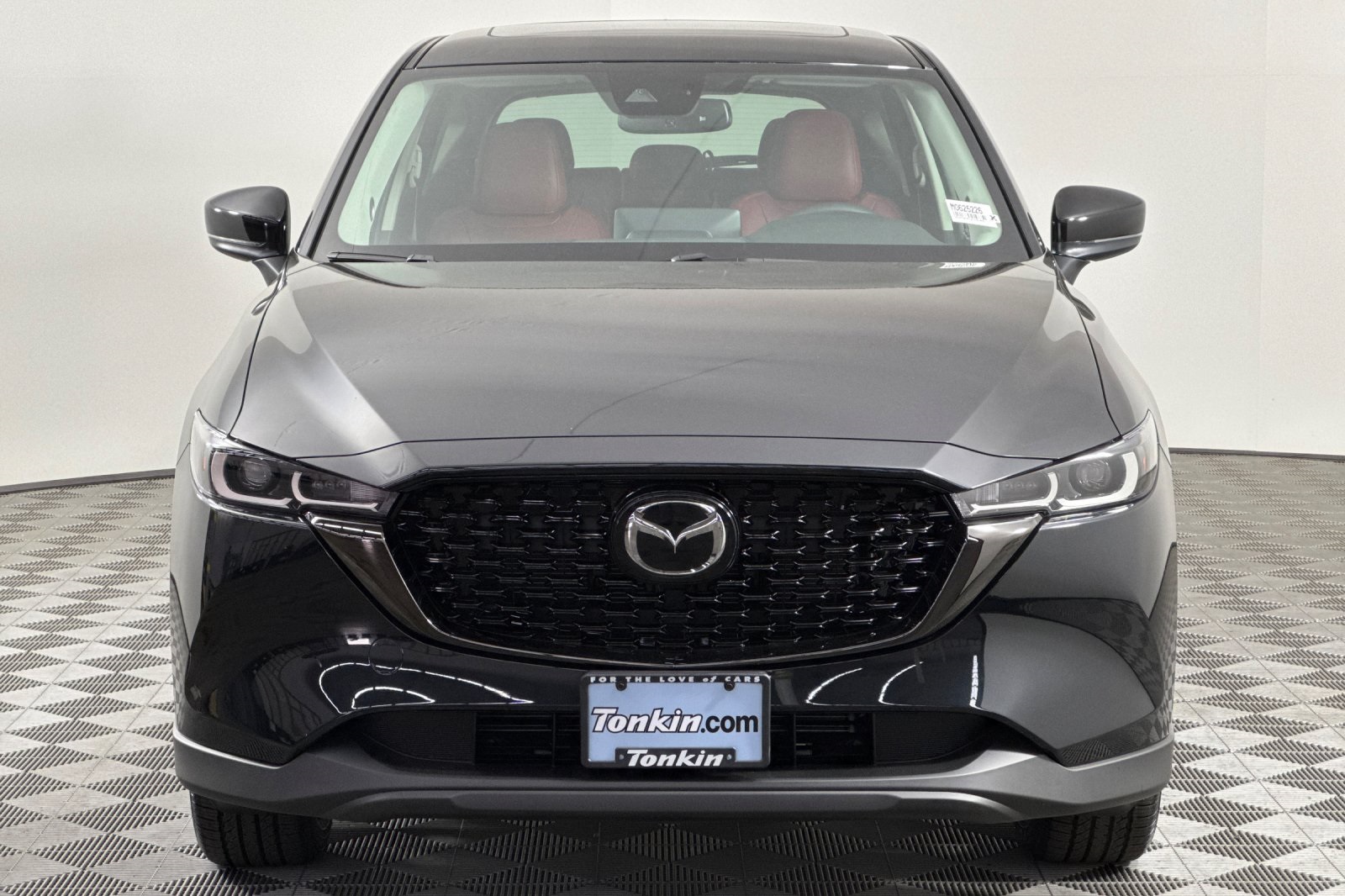 2025 Mazda CX-5 2.5 S Carbon photo 8