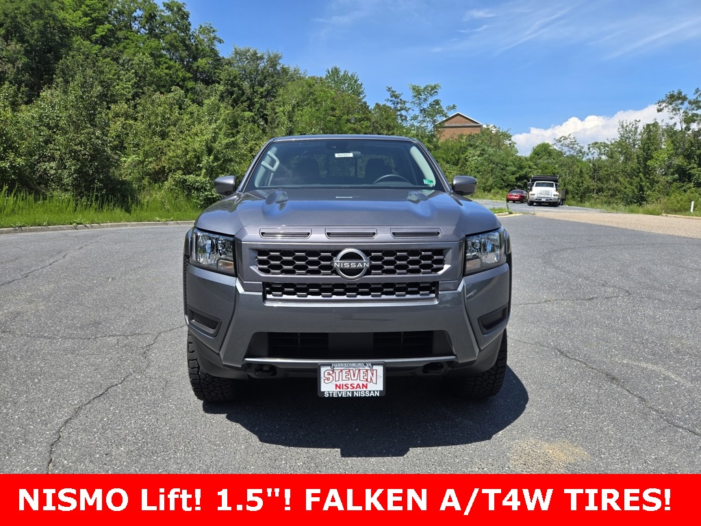 2025 Nissan Frontier SV photo 8