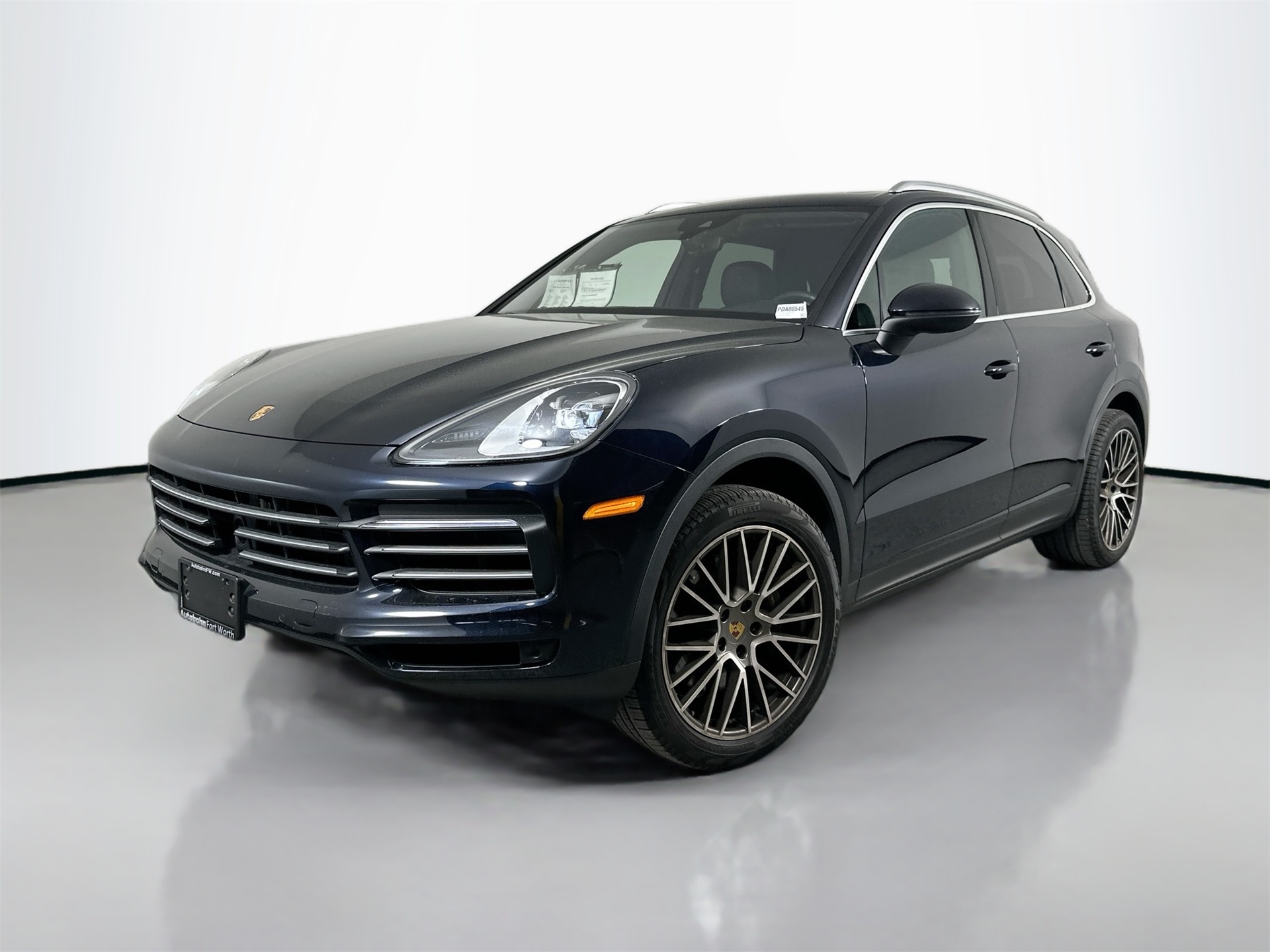 2023 Porsche Cayenne