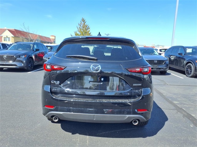 2025 Mazda CX-5 2.5 Premium Plus photo 4
