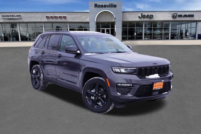2025 Jeep Grand Cherokee Limited's photo
