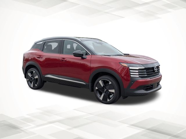 2025 Nissan Kicks SR photo 2